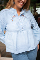 Patrón Blusa - Clotilde