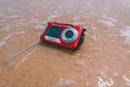 Appareil Photo Numérique Waterproof - AgfaPhoto Realishot WP8000 - Étanche 3m - Red - Agfaphoto