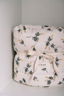 Couverture Matelassée - Mimosa