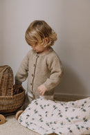 Couverture Matelassée - Mimosa