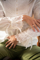 Patrón Blusa - Clotilde