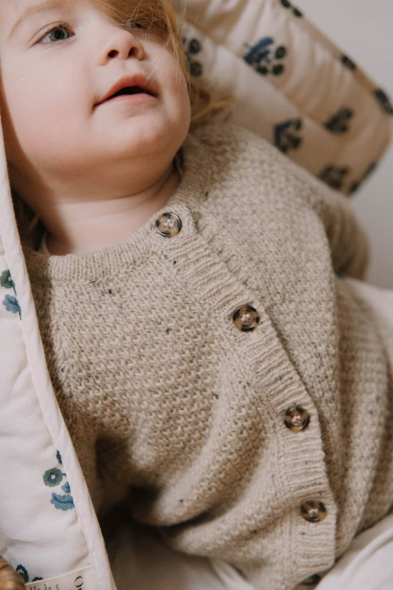 Couverture Matelassée - Plumbago