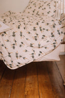 Couverture Matelassée - Mimosa