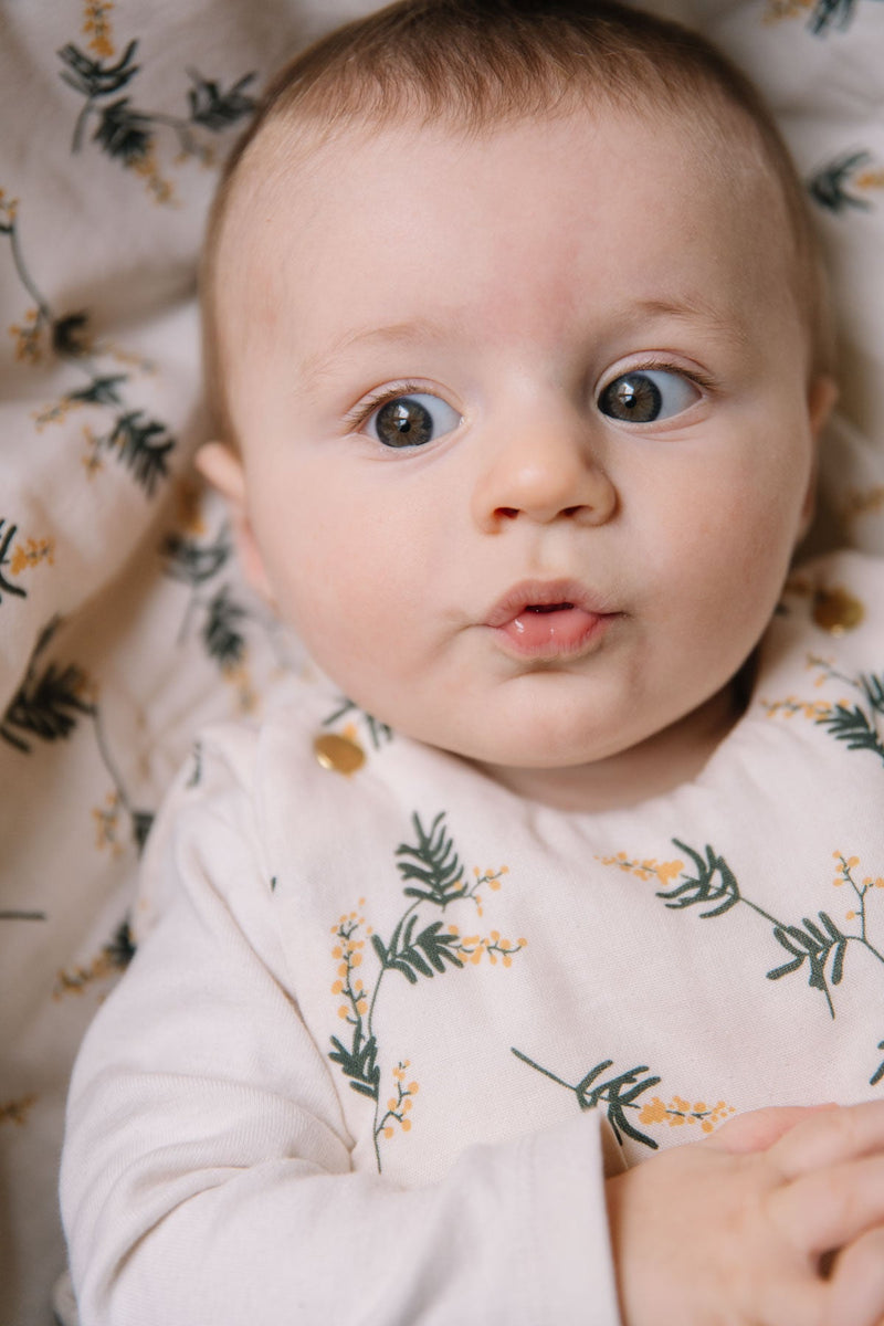 Gigoteuse Évolutive - Mimosa