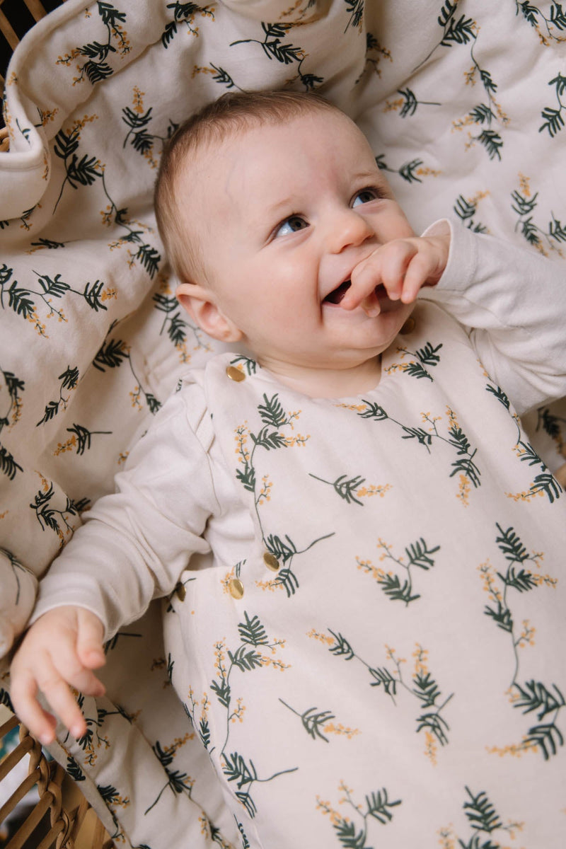 Gigoteuse Évolutive - Mimosa