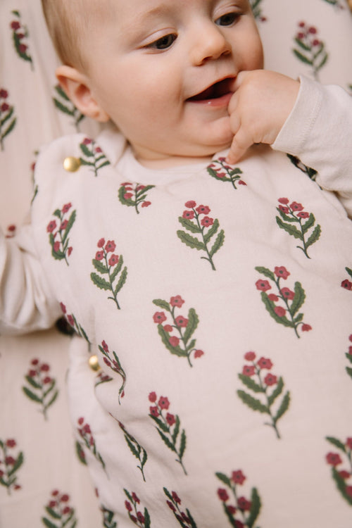 Gigoteuse Évolutive - Bougainvillier