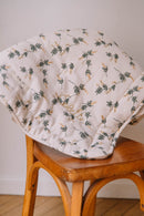 Couverture Matelassée - Mimosa