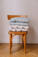 Couverture Matelassée - Plumbago