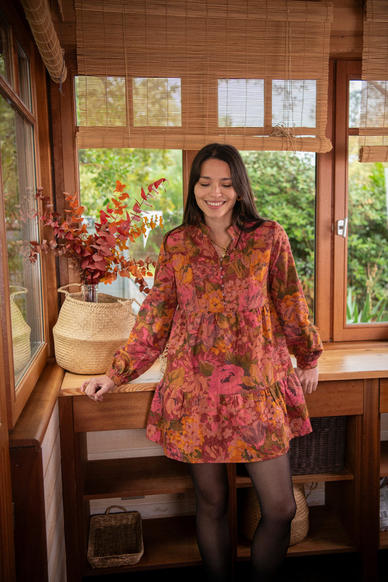 Patrón Blusa - Clotilde