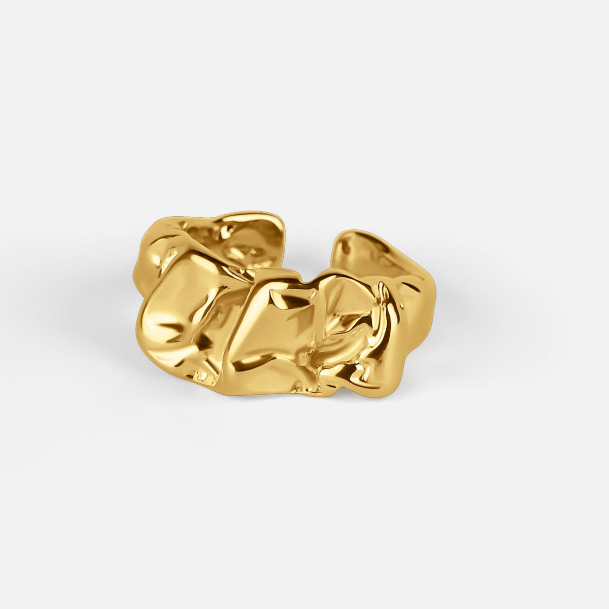 Meteorite Ring