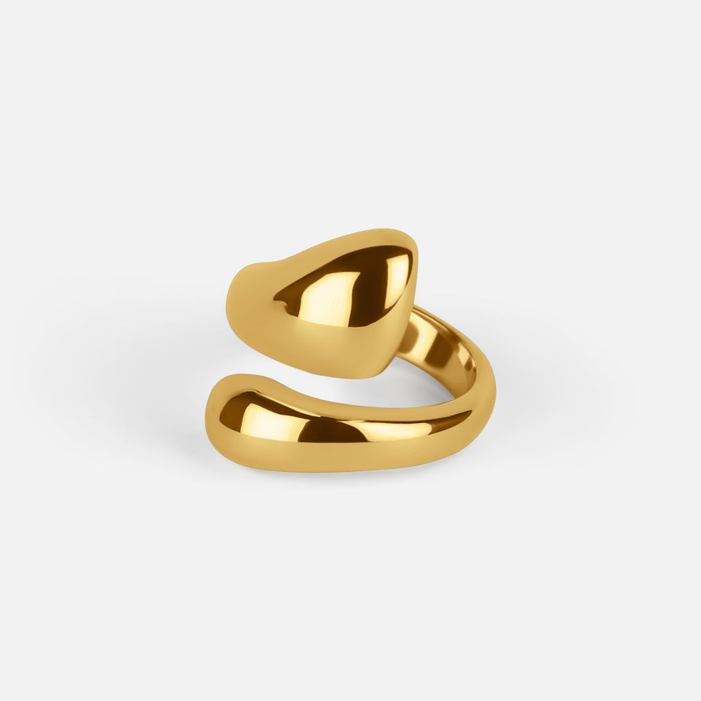 Spiral Ring