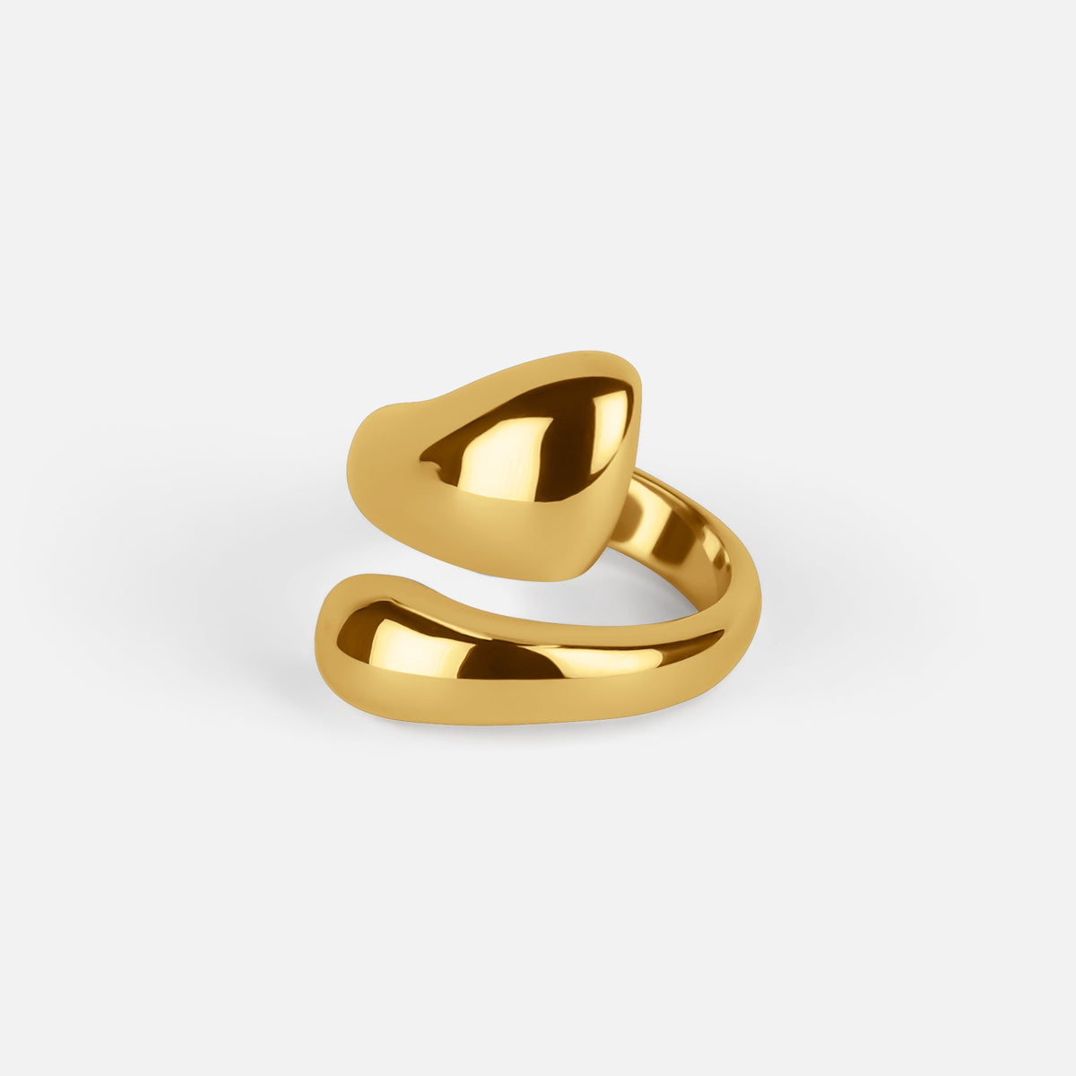 Spiral Ring