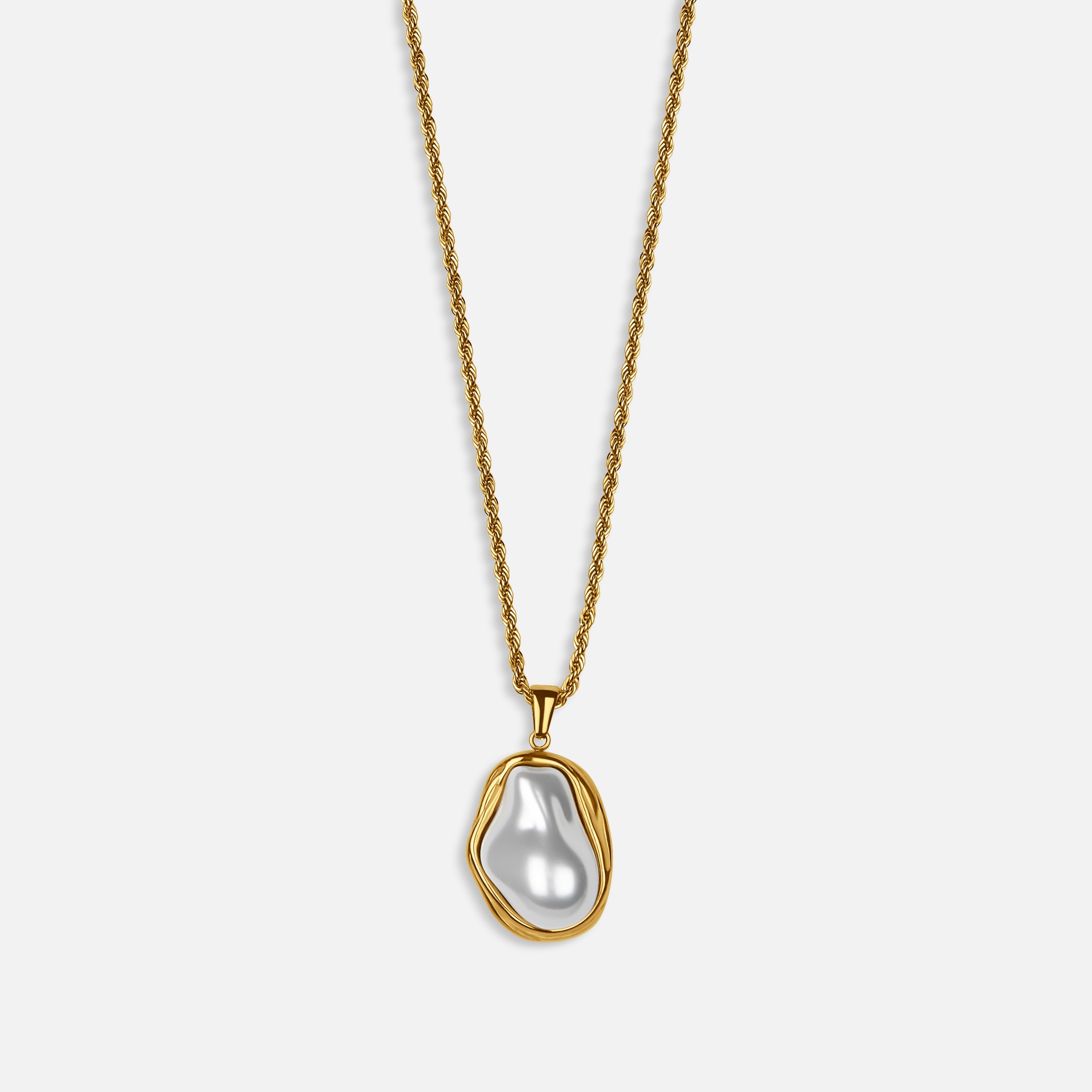 Atlas Necklace