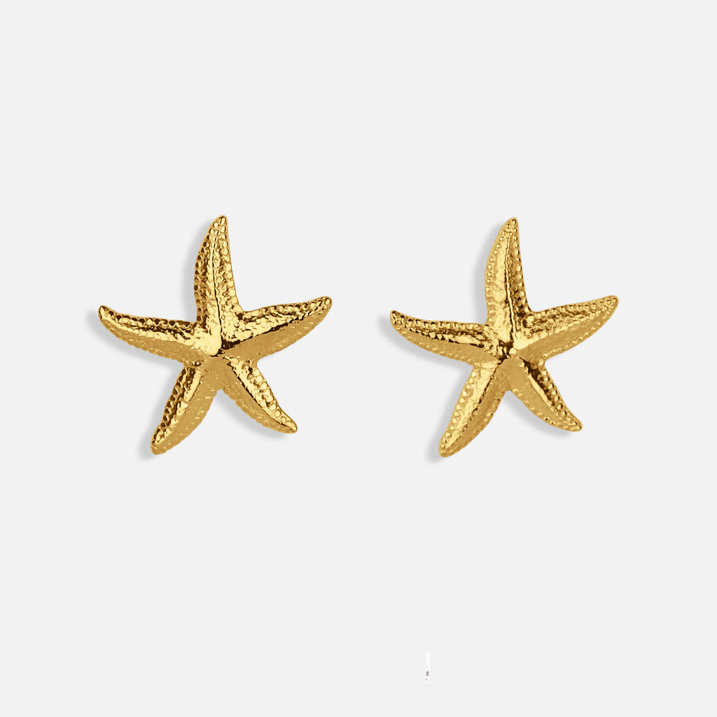 Starfish Earrings
