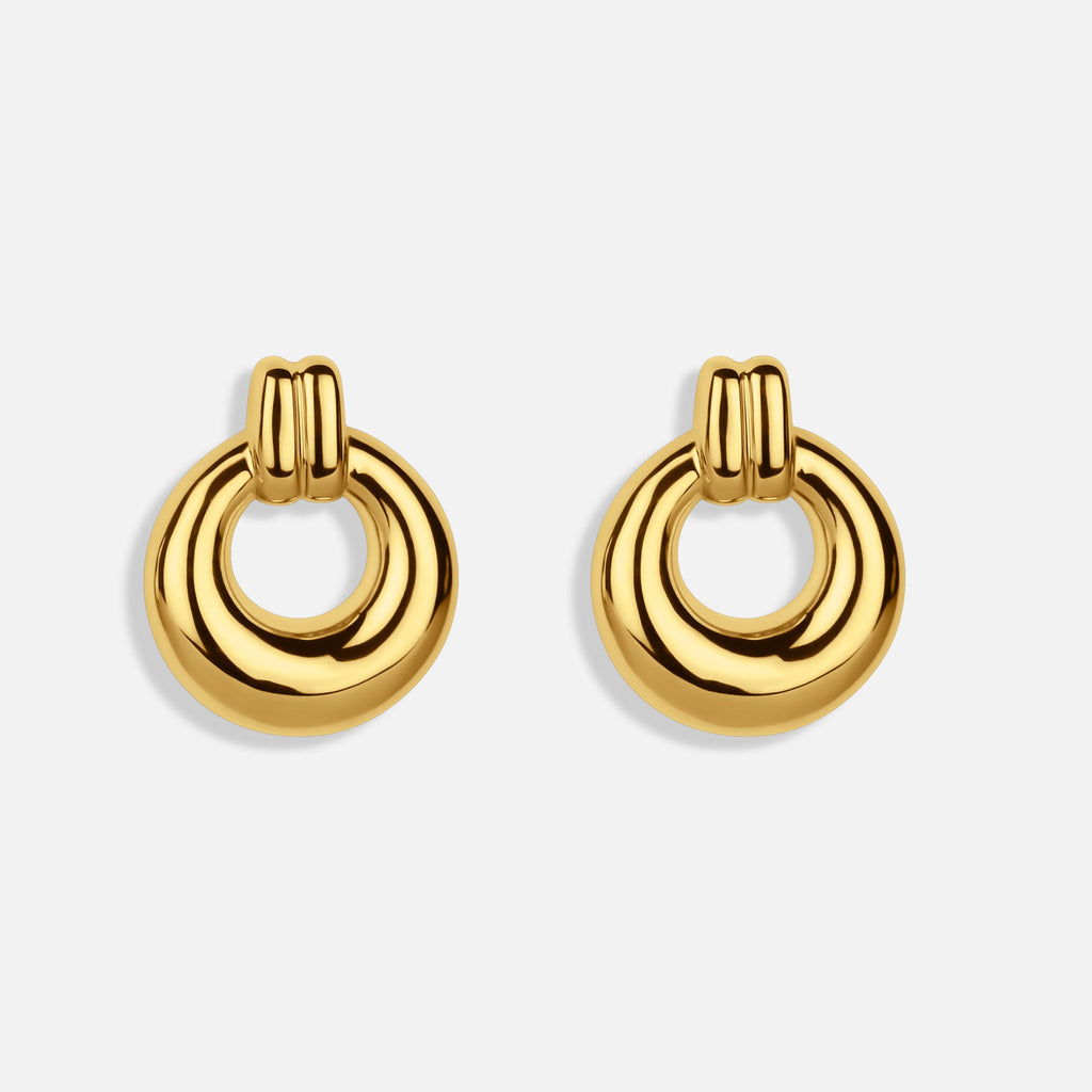 Pendientes Hailey