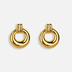 Pendientes Hailey