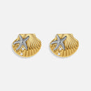 Boucles D'Oreilles Ariel