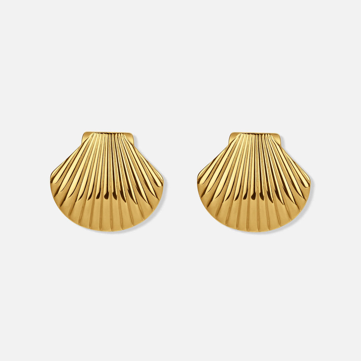 Pendientes Concha