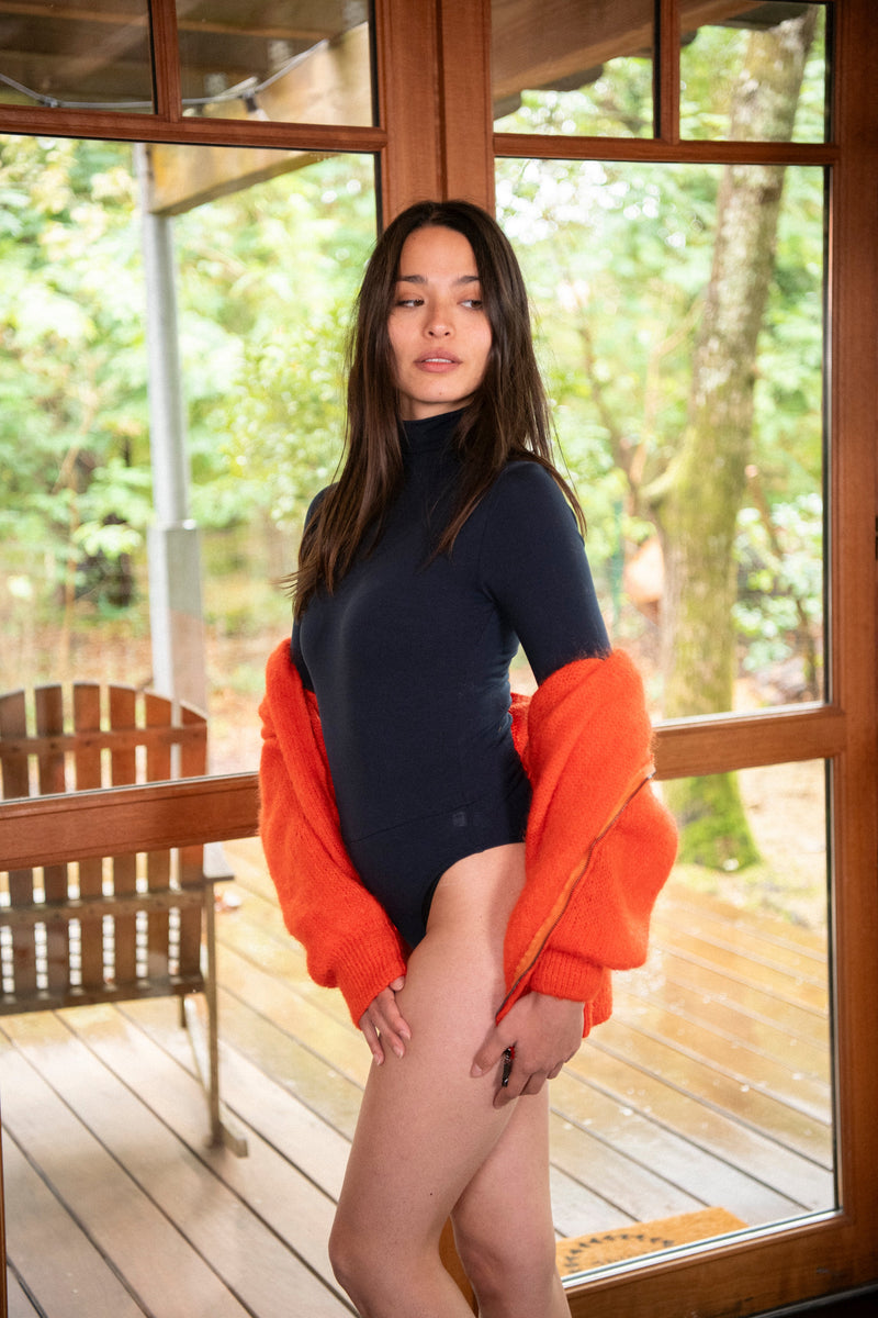 Patrón Body - Alexia