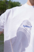 Camiseta ¿Aperitivo?