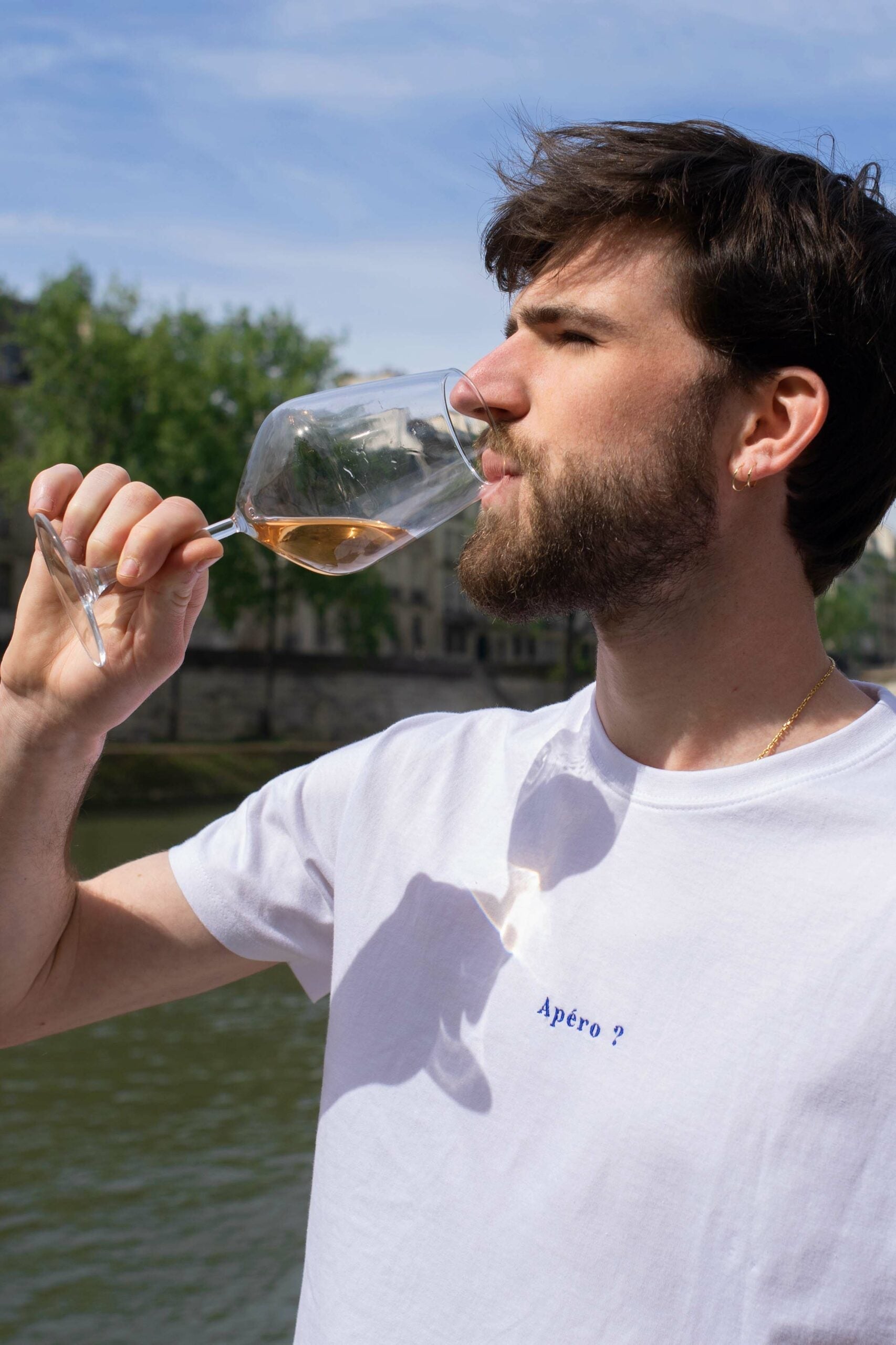 Camiseta ¿Aperitivo?