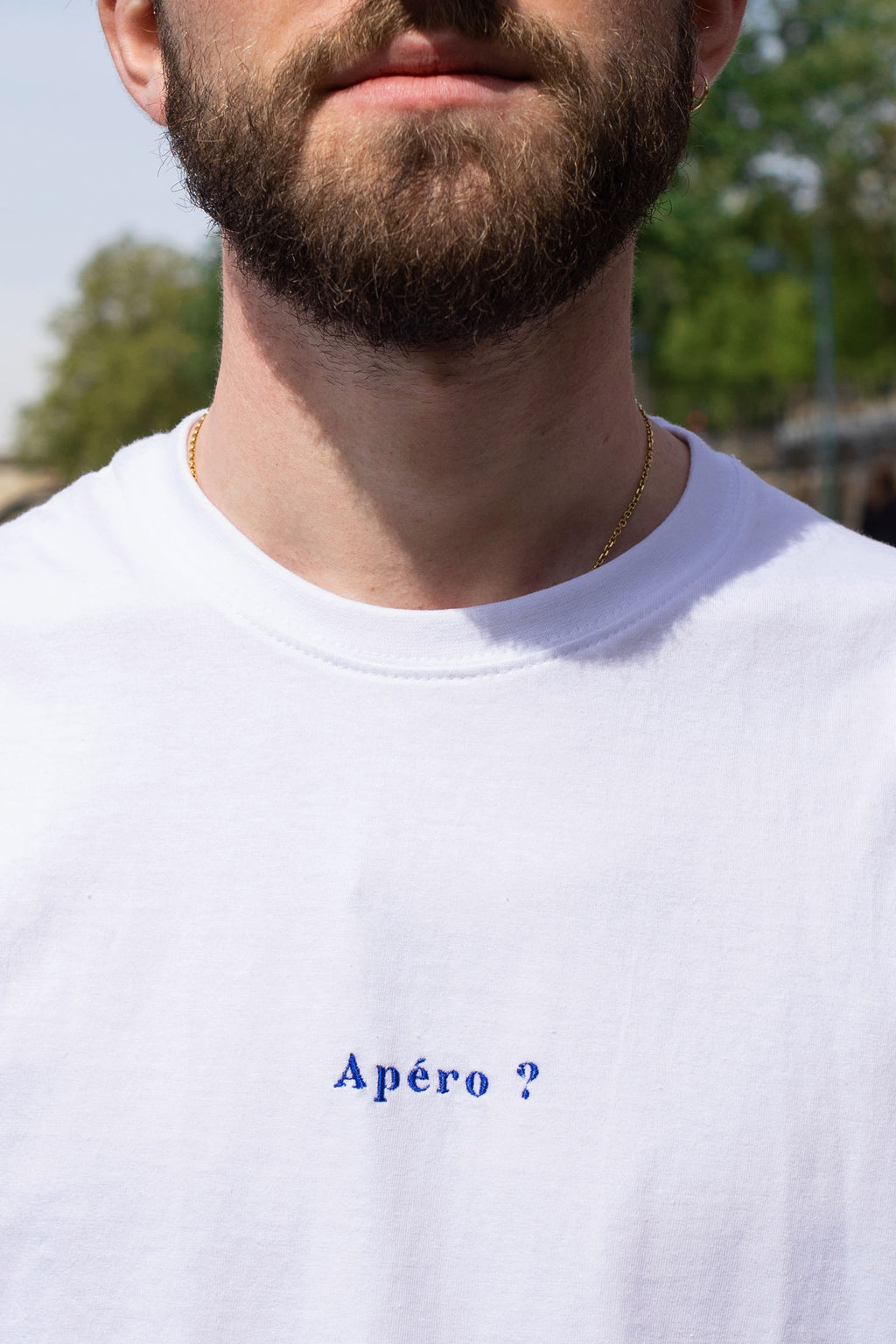 Camiseta ¿Aperitivo?