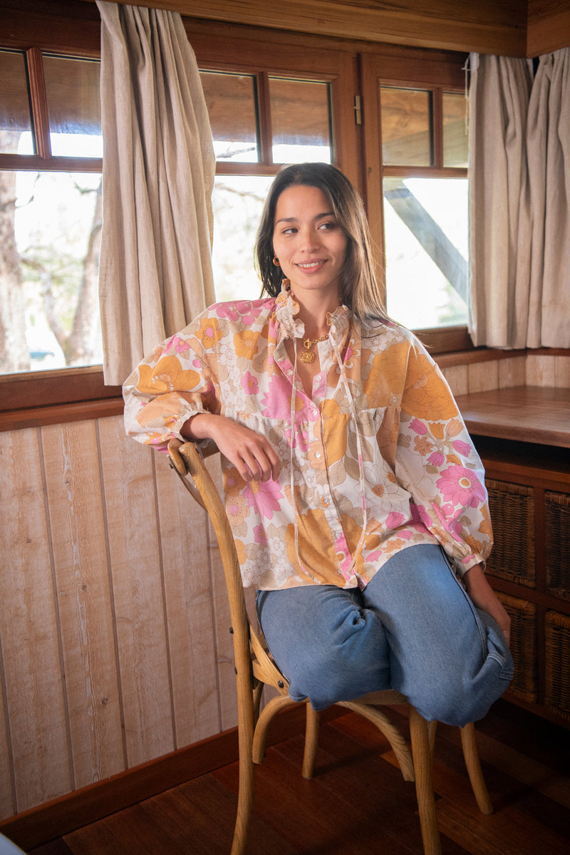 Patron La Blouse - Louise