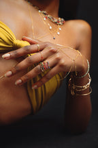 Bague Diamanté
