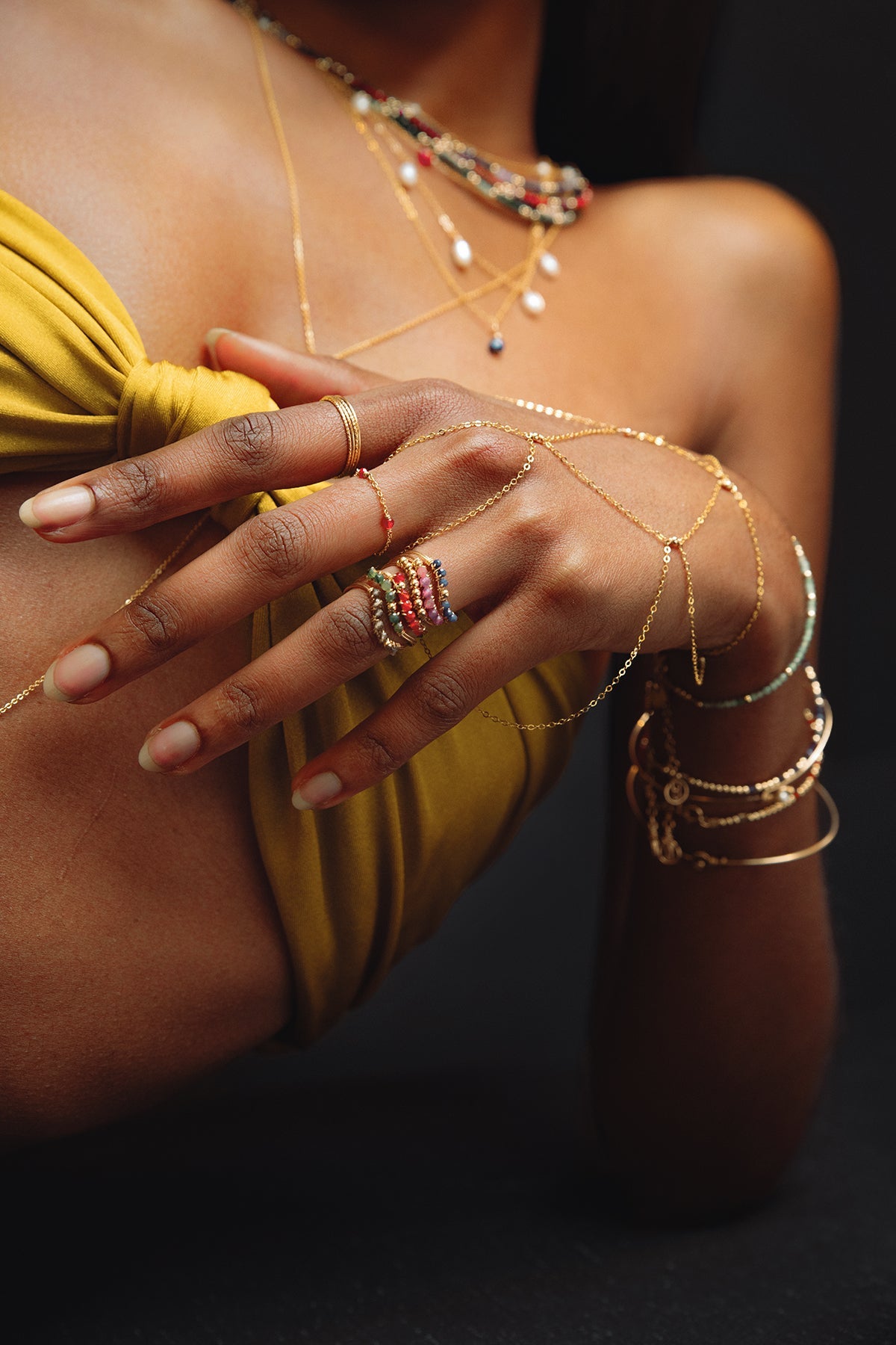 Bague Diamanté