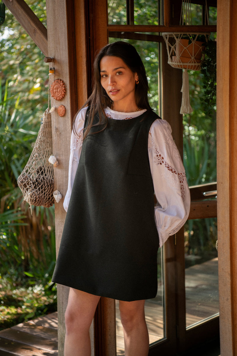 Patrón de vestido - Claire