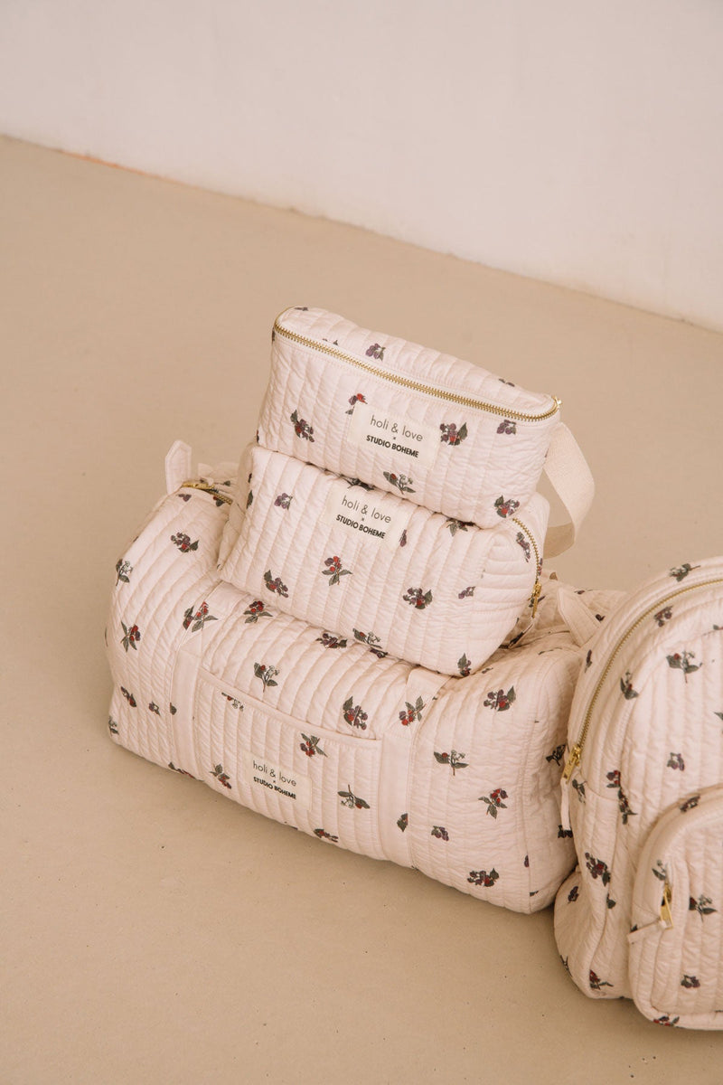 Blackberry Weekend Bag