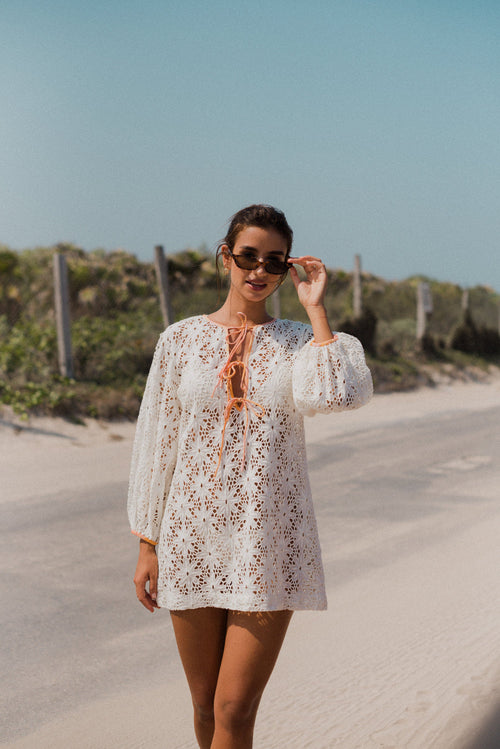 Nody Short Dress