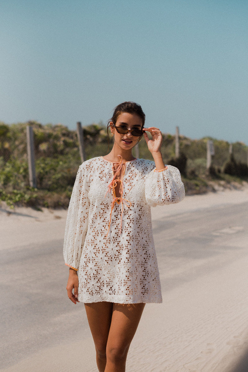 Robe Courte Nody