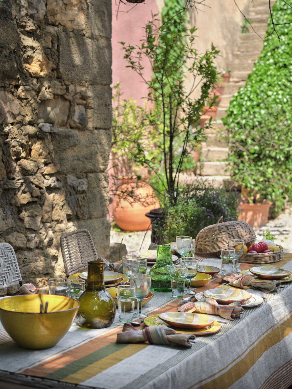 Soleo - Nappe - Lin