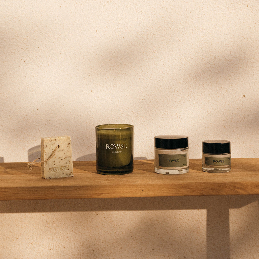 Gommage Visage Oliveta