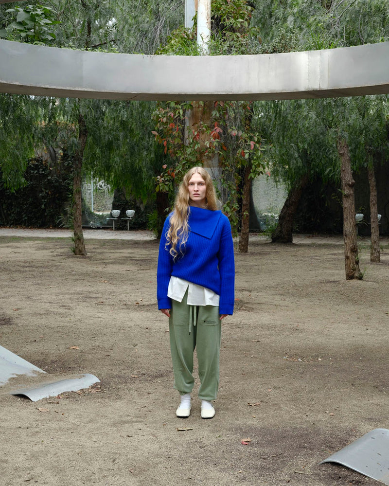 Survêtement Unisexe, Teinture Naturelle À L'Acacia