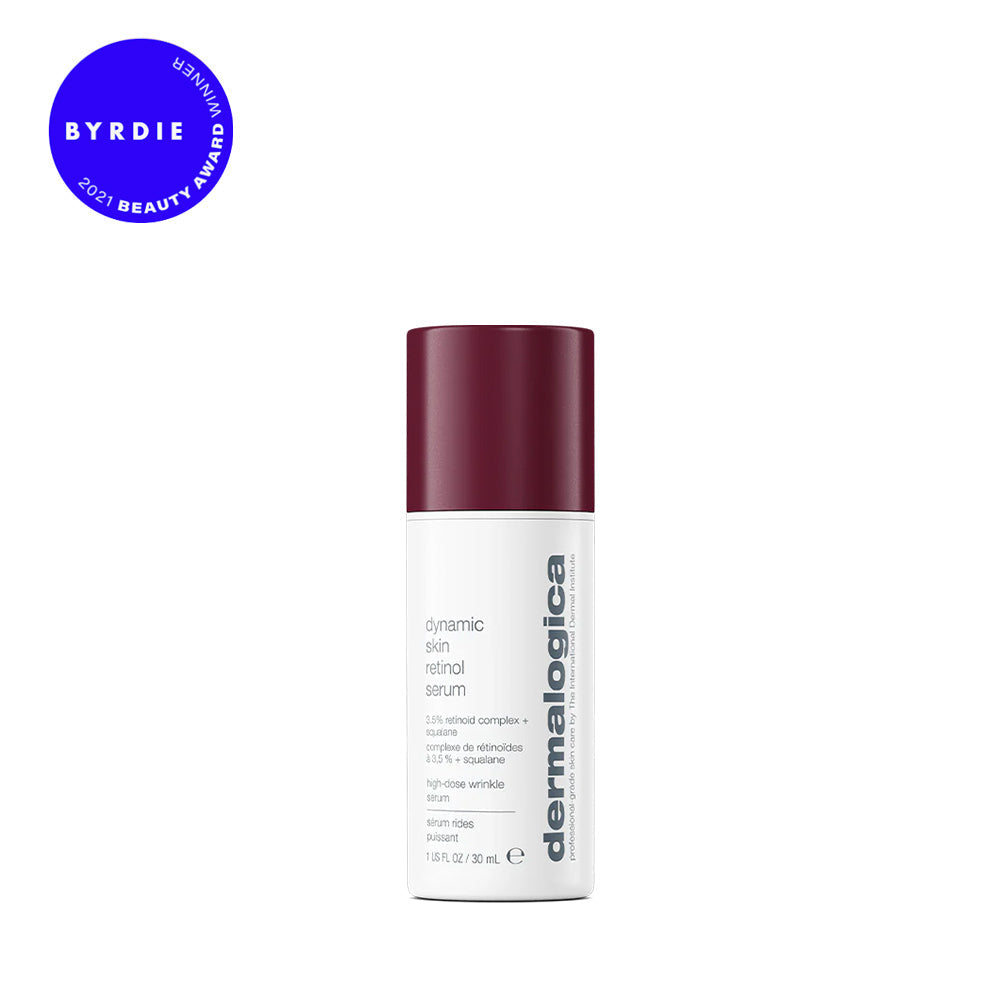 Dynamic Defense Retinol 3.5% Duo Gift Set | Free Dynamic Skin Recovery SPF 50