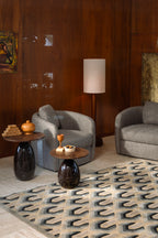 Lockhart - Rug - Heat-set polypropylene - Beige