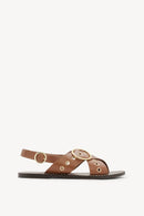 Malia Shoes - Caramel