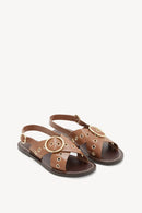 Malia Shoes - Caramel