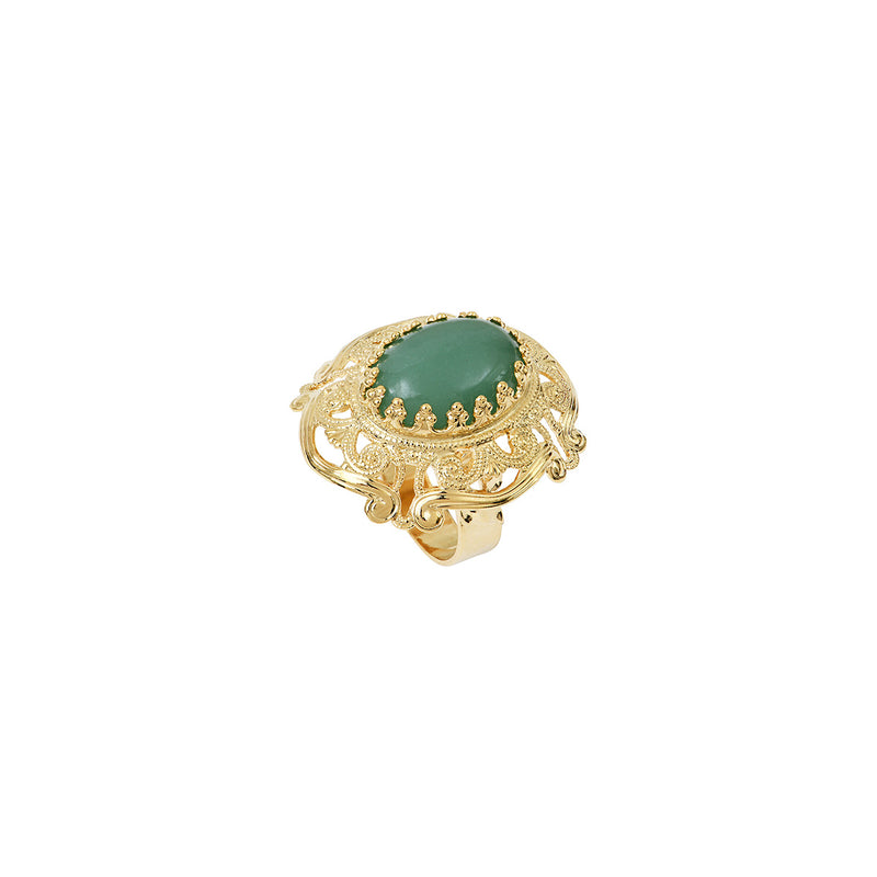 Bague Gm Dubarry Aventurine