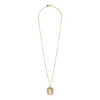 Gm Dubarry White Mother-of-Pearl Necklace