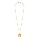 Collier Gm Dubarry Nacre Blanche