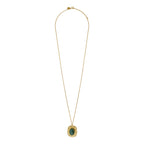 Gm Dubarry Aventurine Necklace