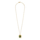 Collier Gm Dubarry Aventurine