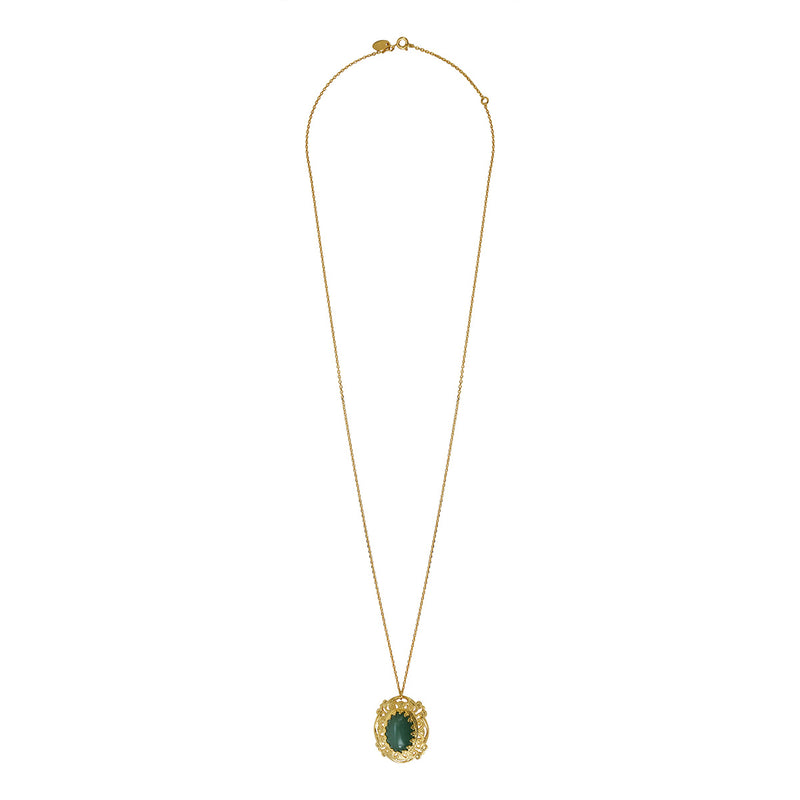 Collier Gm Dubarry Aventurine