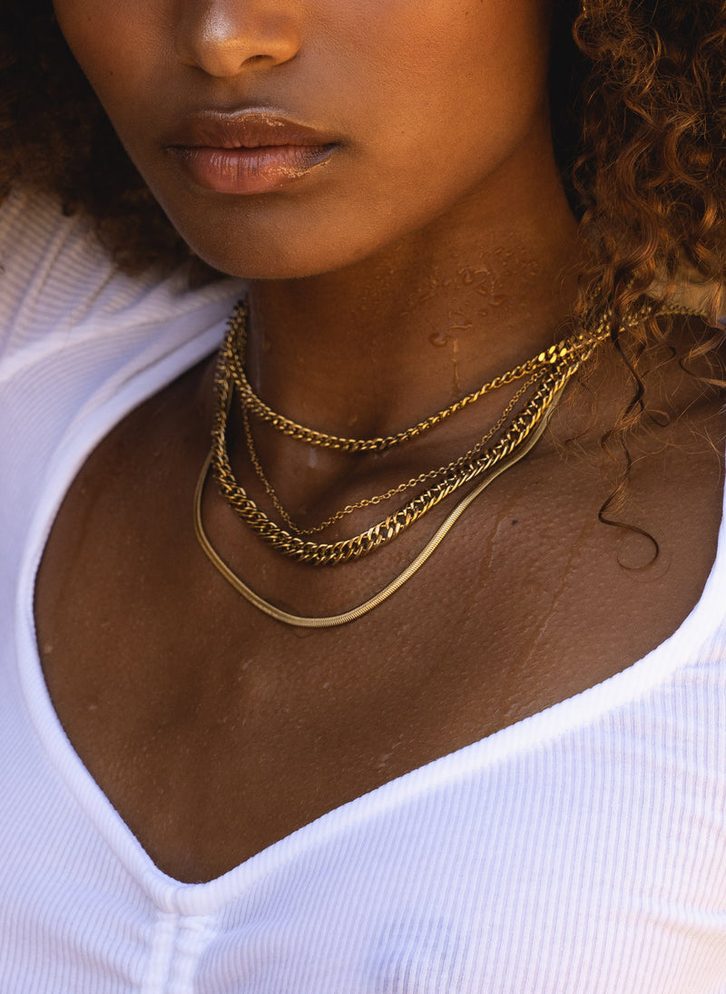 Collier Chaîne Dube