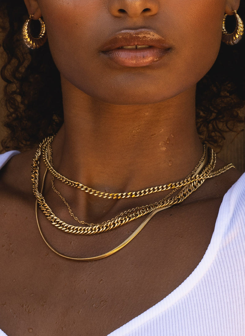 Collier Chaîne Dube