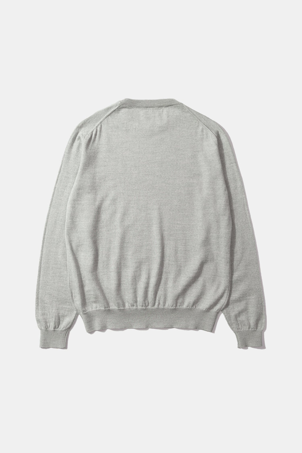 Jersey Duck Grey Melange
