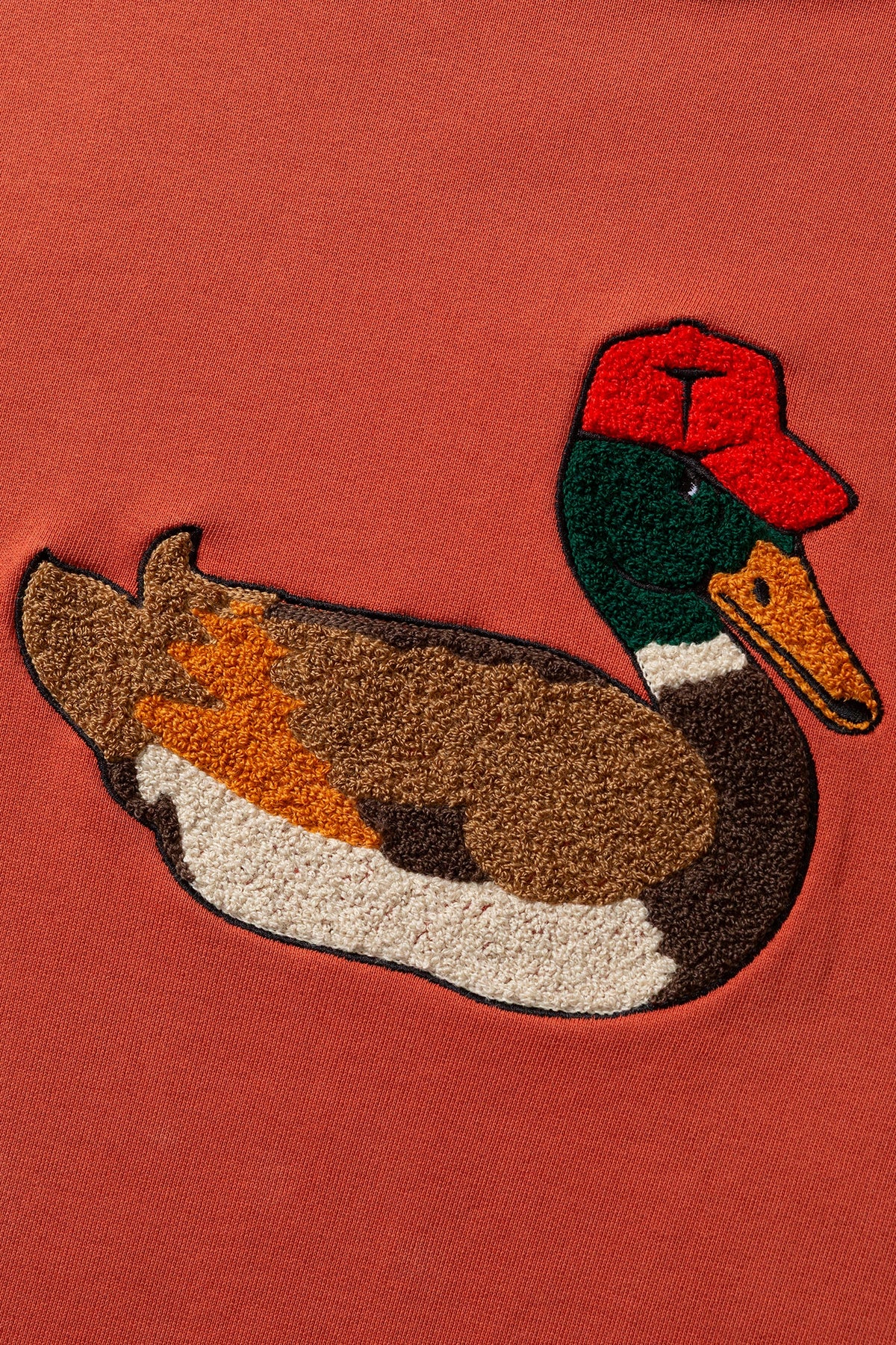 Duck Hunt Brick Sweatshirt